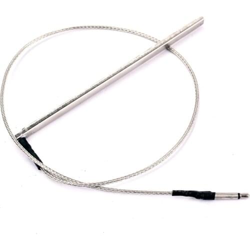 Classcial Guitar Piezo Pickup w/ 2.5mm Plug 4.5mm Width for Replacement Part