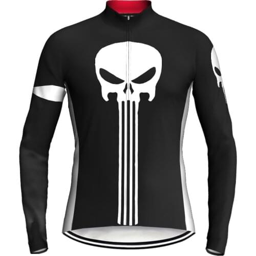 Long Sleeve Jacket Cycling Jersey Bicycle Bike Clothing MTB Bib Sports Wear Shirt Team Pro Motocross Mountain Road Tight Top