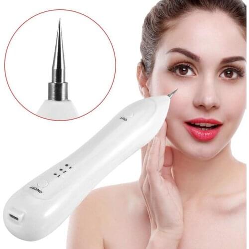 Laser Plasma Pen Spot Eraser Skin Care Point Pen Tattoo Mole Removal Dark Spot Remover Pen Skin Wart Tattoo Removal Beauty Tools