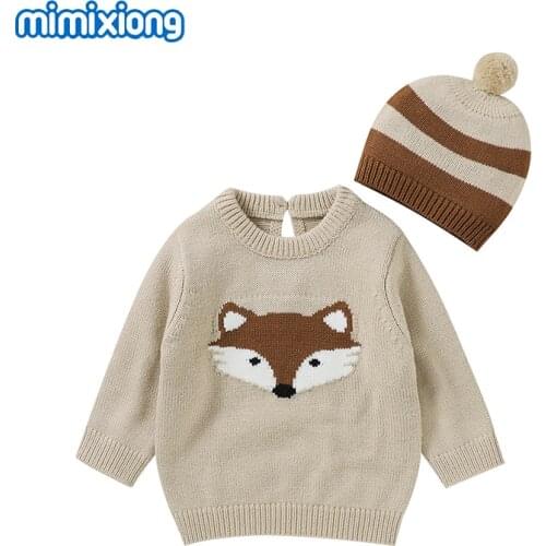 Mimixiong Knitted Sweaters For Girls
