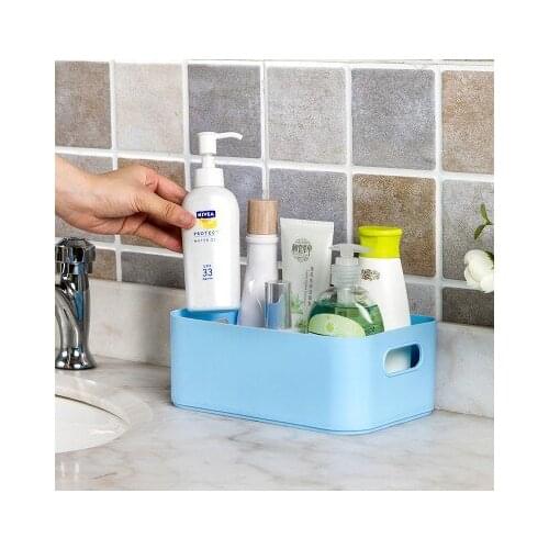 Fashion Removable cosmetic boxes storage box 22*15*8.7cm