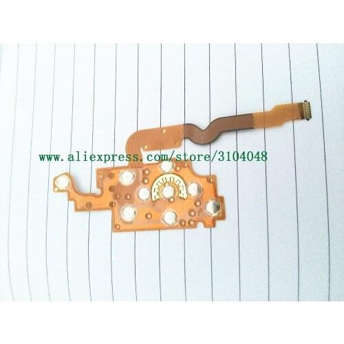 NEW Function Key Board Button Flex Cable For Canon for EOS M for EOSM Digital Camera Repair Part