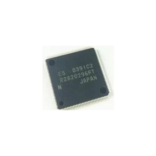 New 10pcs R2A20296FT RZA20296FT QFP