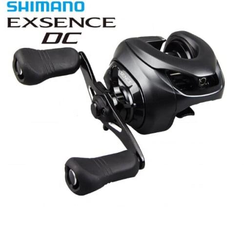 NEW 2020 Original SHIMANO baitcasting reel Fishing Wheel BEARINGS 6+1 Saltwater shimano reel