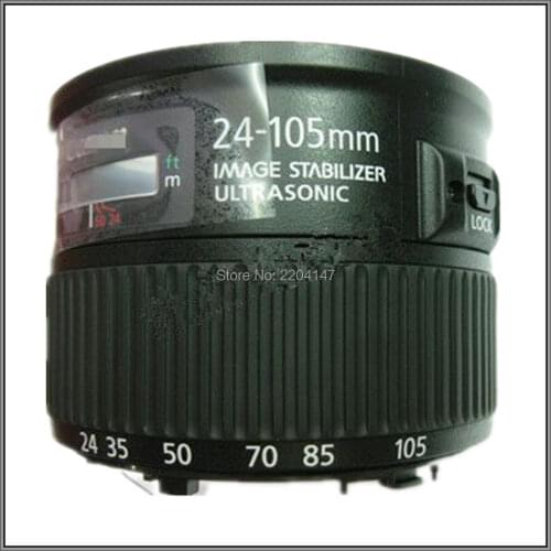 New original Repair Parts For Canon EF 24-105MM F/4 L IS II USM Lens Barrel Ring Fixed Sleeve Ass'y CY3-2396-000