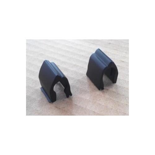 New laptop lcd hinge cover for DELL 14R 5421 5437 M431R 5435 2421 3421 5537 pair