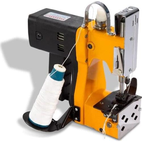 Portable Electric Sewing Machine Sealing Machines Industrial Cloth Industrial Portable Bag Closer Stitching Sewing Machine 220V