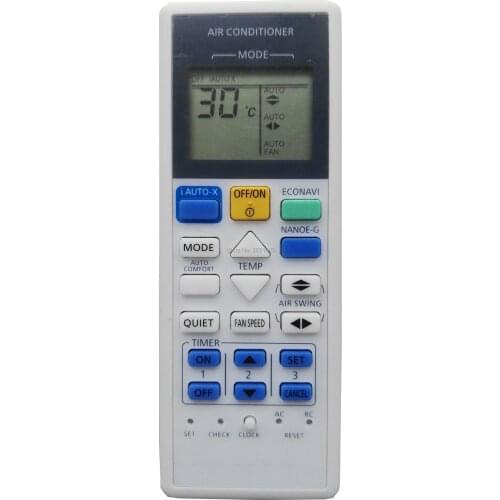 Remote control for Panasonic Air conditioner CS-PV9SKH-1 CS-PV12SKH-1 CS-PV18SKH-1 CS-PV24SKH-1 CS-PV28SKH-1 air conditioning