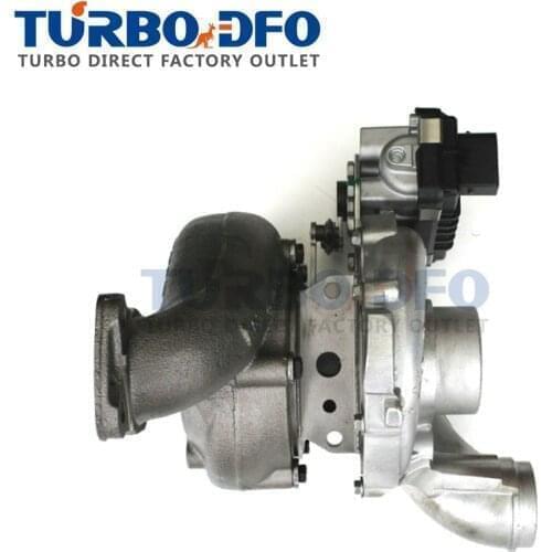 Turbocharger Kit GT2056V 765155 757608 743507 For Chrysler Captiva Dodge Antara Jeep Antara 3.0 L 160/165Kw OM642 Full Turbine