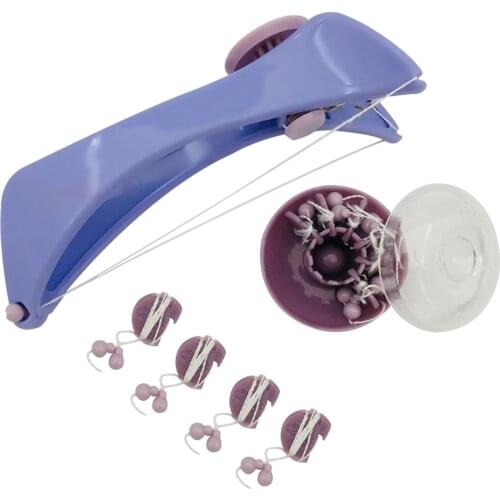 High Quality Facial Hair Remover Depilador Facial Facial Remover Smooth Face Hair Remover Removal Stick Epilator Shaving Razor