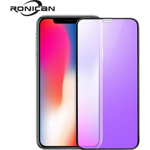 3D Full Cover Tempered Glass for iPhone XS Max X XR 11 Pro Max Max Screen Protector Protective Film for iPhone 12 Pro Max mini