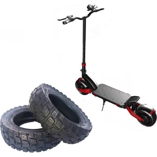 1pcs Outer Tire Explosion-proof Easy Installation Rubber Thickened Electric Scooter Tyre for Electric Vehicles
