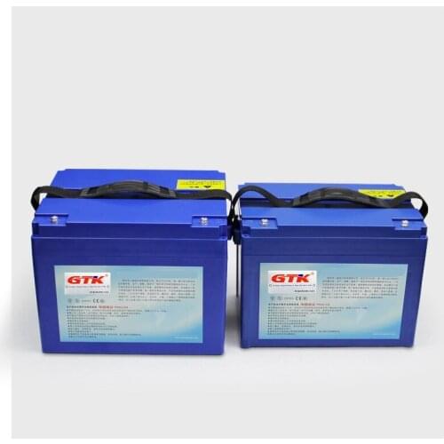 12v 120Ah 100Ah 1000W Lithium electric boat Battery Trolling 55lbs outboard li-ion solar storage UPS BMS power with 10A Charger