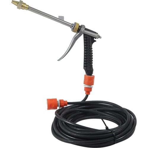 12V Car Washer Gun Pump High Pressure Cleaner Care Washing Machine Electric Cleaning Auto Wash maintenance Tool Accessories