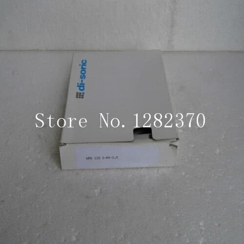 [BELLA] new original authentic DI-SORIC sensor WRB 120 S-M4-2,5 spot