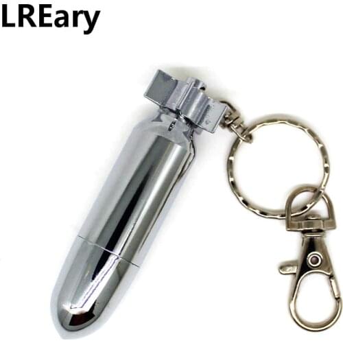 Keychain torpedo Missile Bomb metal usb flash drive disk memory stick pendrive Pen drive personalized 4gb 8gb 16gb 32gb PC gift