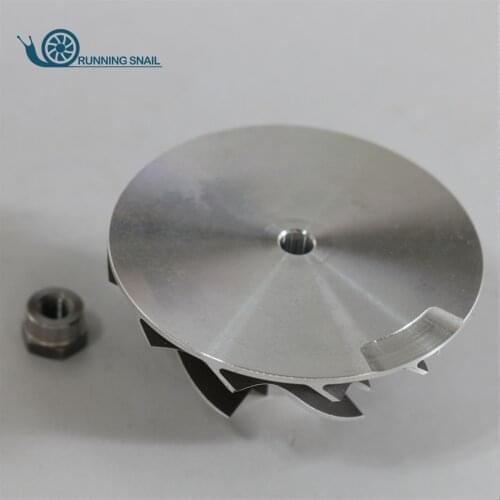 BV39 54399880022 54399700022 Turbocharger compresser wheel for Audi A3 1.9 TDI (8P/PA) 105 HP BJB / BKC / BXE