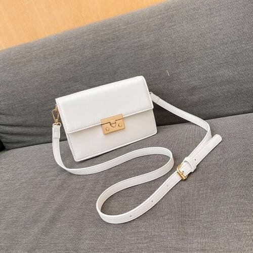 Caioaifei Women's Bags With A Lock