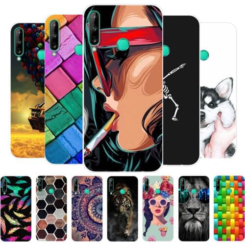 Case For Alcatel 1S 2020 Phone Case Silicone Soft TPU Back Cover For Alcatel 1S 2020 5028Y Case Shockproof 1 S 2020 Cover fundas
