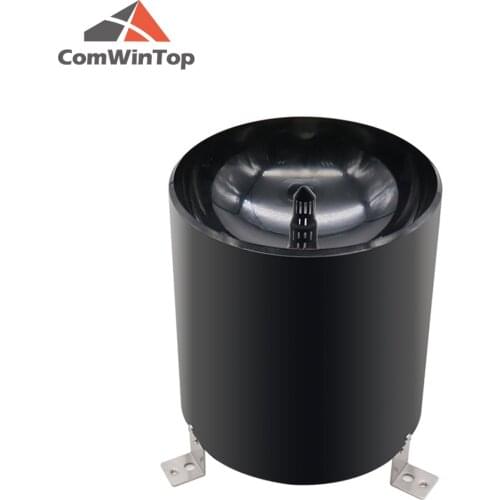 Tipping Bucket Rain Gauge RS485 Pulse Type High Precision Rain Sensor Meteorological Rain Gauge