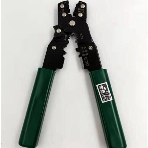 Tools hands HS-202B japanese style crimping pliers terminals crimping tools multi functional tool
