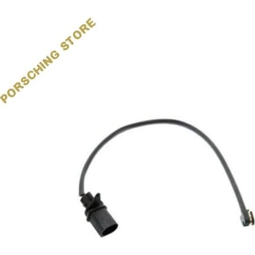 Brake sensing cable for Porsche 95B698151C brake pads length:355mm OEM:95B907253
