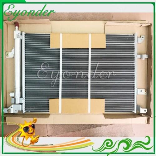 A/C AC Aircon Air Conditioning Condenser Rariator for VOLVO S80 I V70 II S60 I XC70 30781281 30648954 31267200