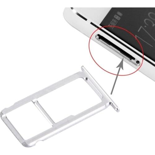 H Nano SIM + Micro SD / Nano SIM Card Tray for Huawei P9