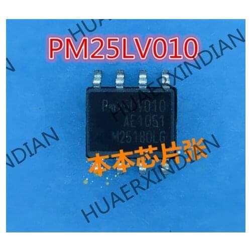 New PM25LV010A PM25LV010A E SOP8 High Quality