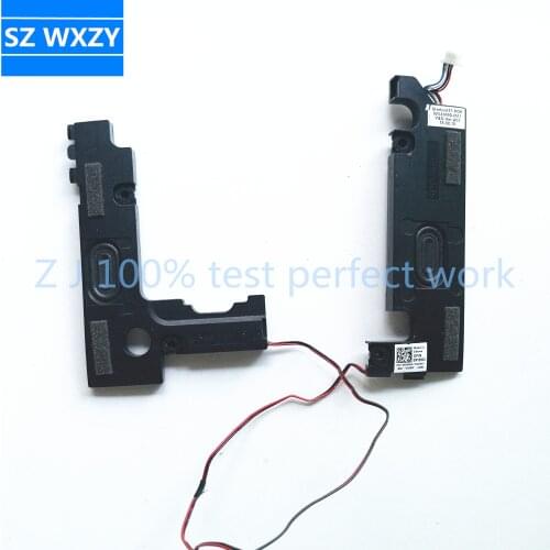 Original For Dell Inspiron 15 5568 5578 5579 series Left and Right Speaker Set CN-0NY6W3 0NY6W3 NY6W3 100% Tested Fast Ship