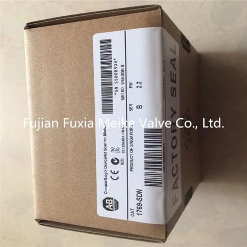 Original Authentic American Allen-Bradley PLC Module 1769-SDN 1769SDN