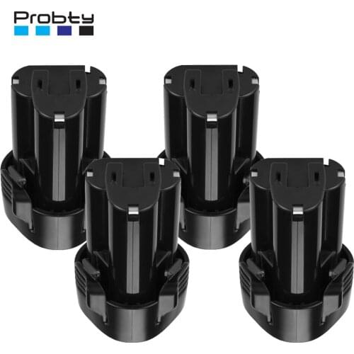 For Makita BL1013 10.8V 3.0Ah Li-ion Battery Replacement BL1014 TD090D DF030D LCT203W L50 Power Tools Rechargeable Batteries