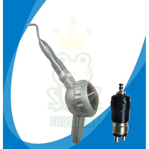 Dental Equipment Teeth Cleaning Air Polisher Prophy Jet Handpiece Sandblaster Airflow NSK Sandblasting Sander Gun Prophylaxis