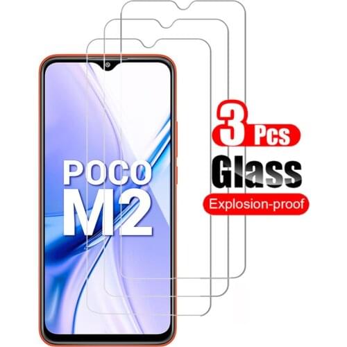 TOLIFEEL Screen Protectors For Xiaomi Poco M2