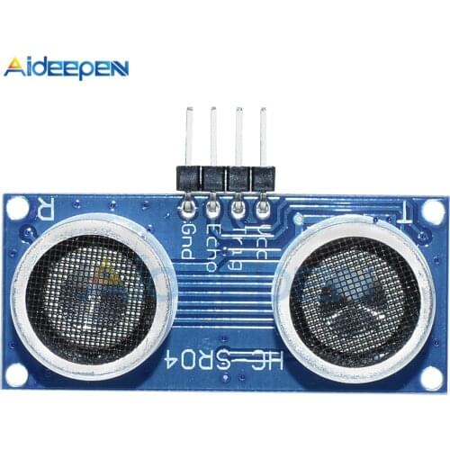 HCSR04 HCSR04P HC-SR04 HC-SR04P Ultrasonic Module Ranging Sensor Module Distance Measuring Sonar Sensor 3V-5.5V For Arduino