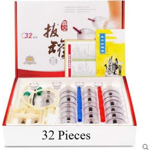 Vacuum cupping machine 32 domestic suction cupping and drawing joint tank explosion-proof thickening