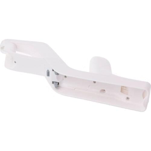 1 PC Detachable Gaming Holder For Wii Remote Controller Zapper
