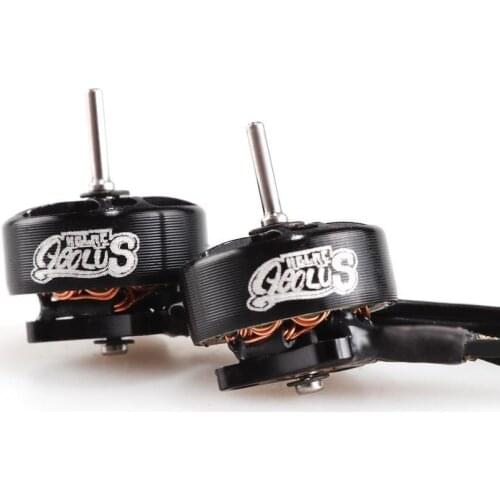 4PCS HGLRC AEOLUS 0802 25000KV 22000KV 1S 17000KV 2S Brushless Motor for FPV Racing Freestyle Tinywhoop Drones Petrel 75 Parts