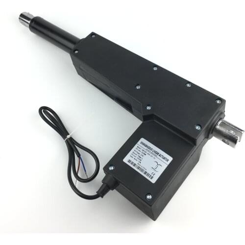 450mm Stroke 12V/24V DC Linear Actuator Max Thrust 8000N Load 800kg Electric Linear Actuator For Lndustrial or Medical Equipment