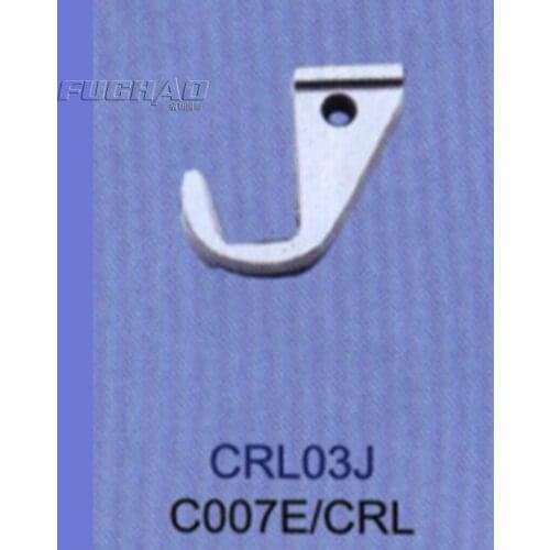 CRL03J STRONG.H Brand REGIS For SIRUBA C007 Curved Knife Scimitar Industrial Sewing Machine Spare Parts Sewing Machine Parts