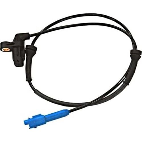 ABS Wheel Speed Sensor 454599 4549F4 9661738680 For Peugeot 206 207 206CC