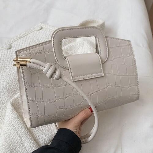 Designer Pu Leather Women Handbags Fashion Small Shoulder Messenger Bags High Quality Female Crossbody Bags for Women Tote Bag