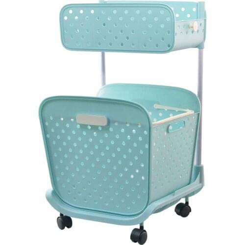 Dirty laundry basket laundry laundry bucket toy clothing rack storage basket household clothes basket laundry basket large