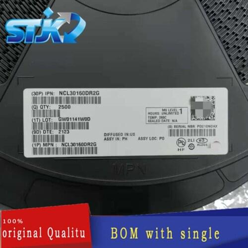 IC NCL30160DR2G SOP8 DC2021+ Interface - serializer, solution series New original Not only sales and recycling chip 1PCS