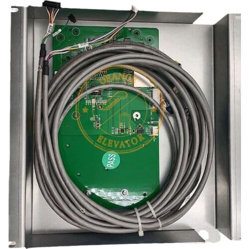 Used for Schindler 3600 3300AP elevator car top interface board + line SCOPSI ID: 57636346