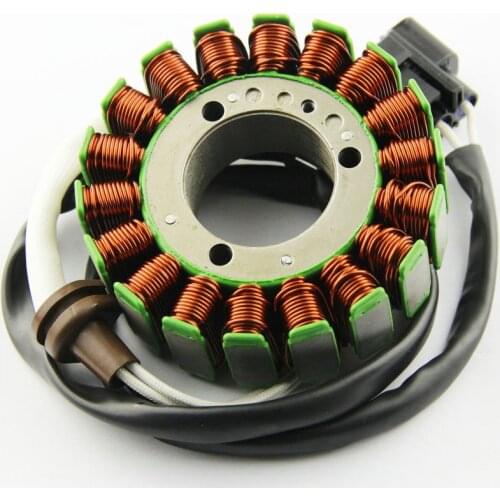 Motorcycle Part Ignition Magneto Stator Coil for Coleman Outfitter 800 Motorcycles Parts Magneto Engine Stator Generator Coil
