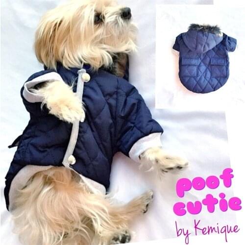Kemique Clothes And Footwear For Dogs
