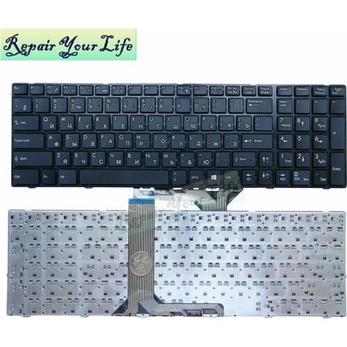 Repair You Life laptop keyboard for MSI GE60 GP60 GP70 CR61 GX60 CX70 CX61 GE70 MS-16GD Russian RU layout new original V139922CK