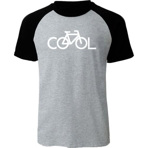 2019 Summer T Shirt 100% Cotton Casaul T-Shirt Man Bike Its Cool Top Leisure Brand Tshirt Men Short Sleeve O Neck Mens Clothes