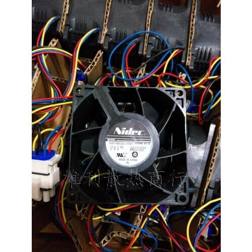 New Nidec 13.6v 0.16A v80e14ms2a3-57a611 8cm 8038 cooling fan